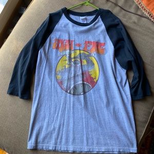 High on fire band T. Men’s extra large.